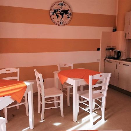L&B Bed And Breakfast Терранова-ди-Поллино Экстерьер фото
