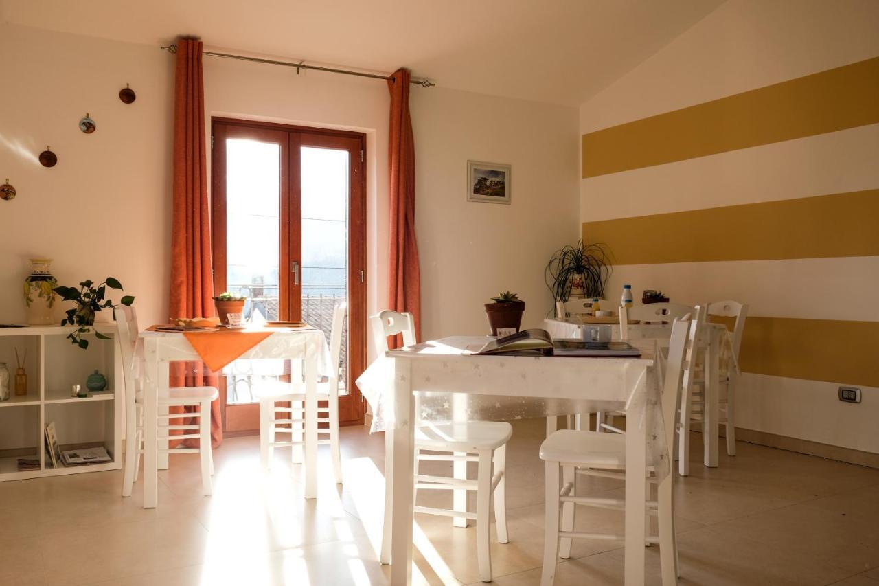 L&B Bed And Breakfast Терранова-ди-Поллино Экстерьер фото